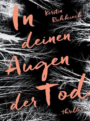 cover image of In deinen Augen der Tod